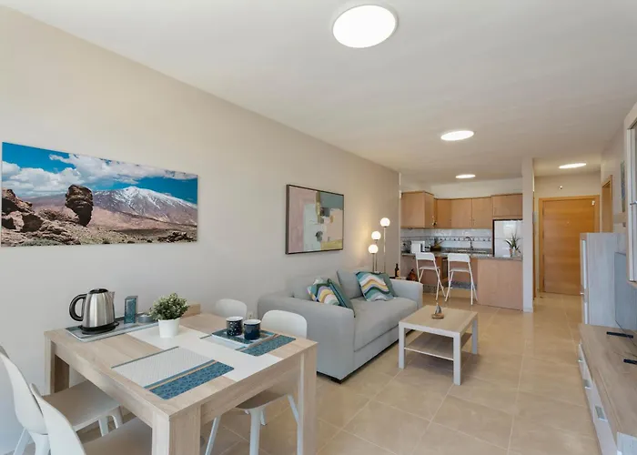 Maresía Apartamento *