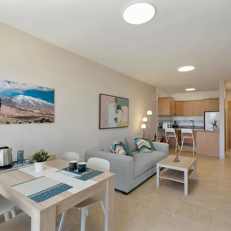 Maresia Apartment *