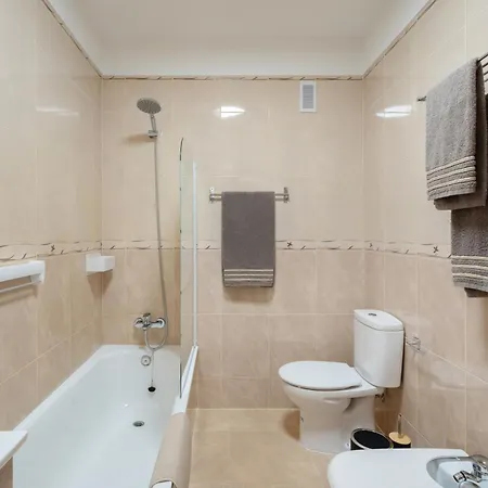 Maresia Apartment *