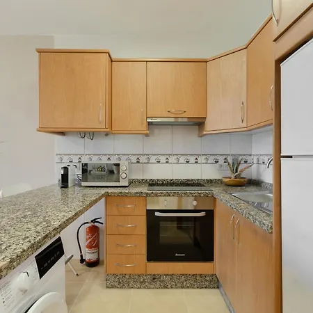 Maresia Appartement Los Abrigos