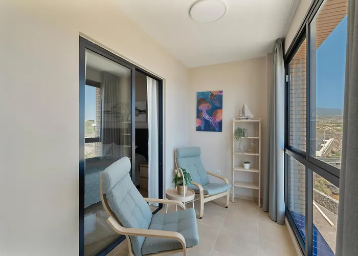 Maresia Apartment Los Abrigos