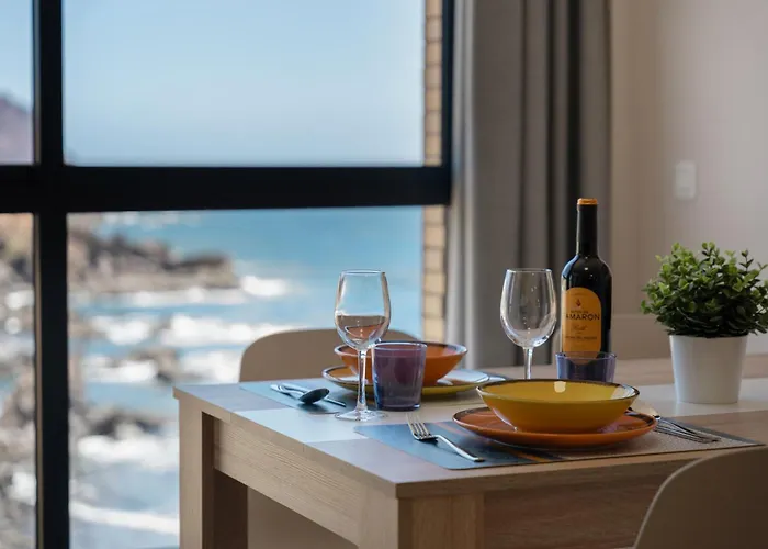 Appartement Maresia Los Abrigos