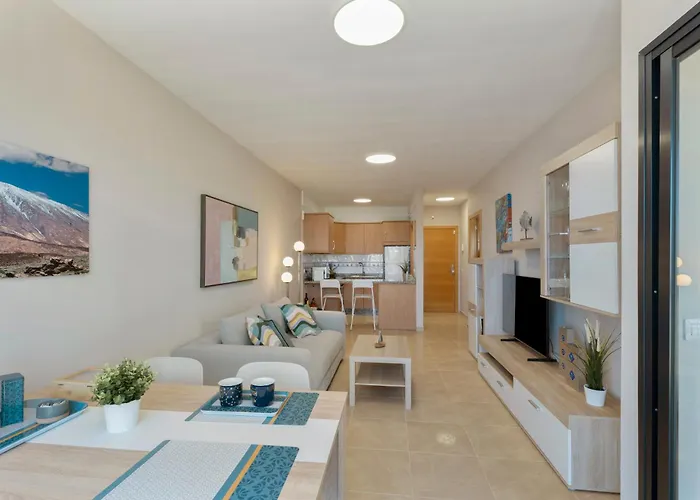 Appartement Maresia Los Abrigos