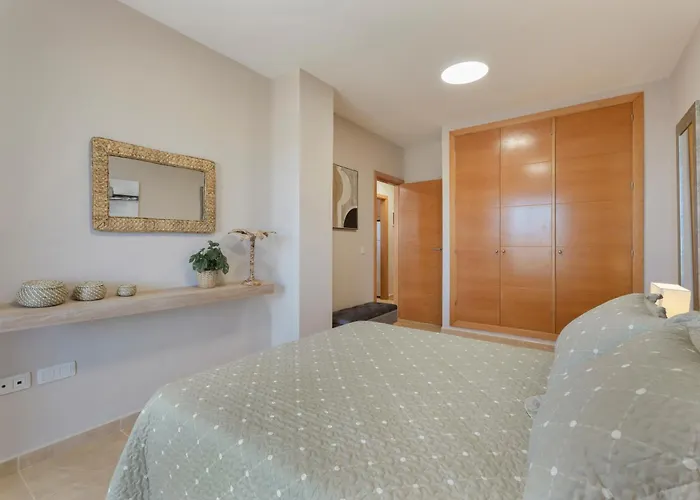 Apartment Maresia Los Abrigos