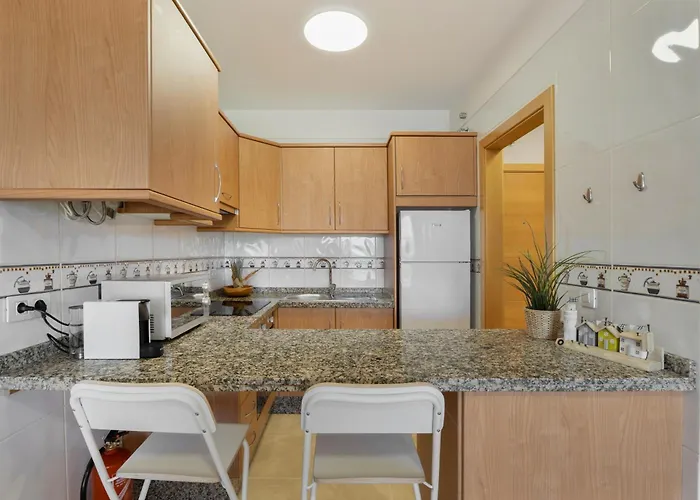 Appartement Maresia Los Abrigos