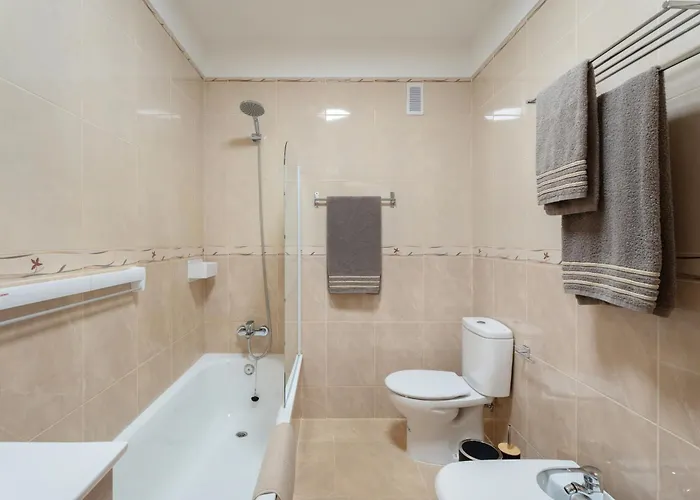 Maresia Appartement *