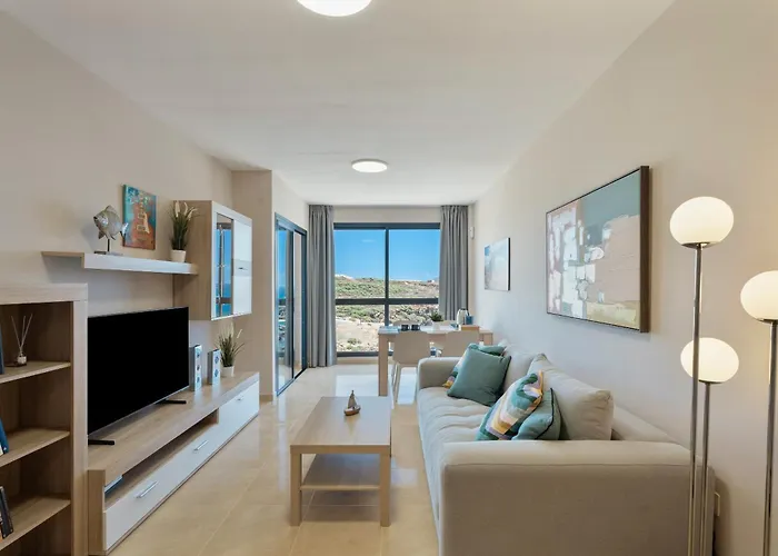 Appartement Maresia Los Abrigos