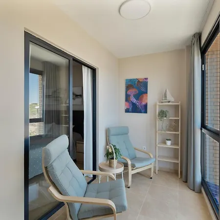 Maresia Apartamento Los Abrigos