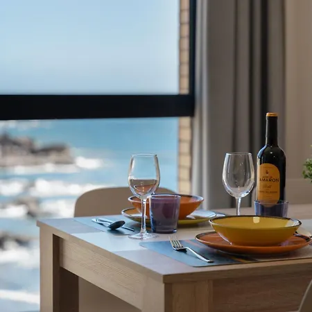 Apartamento Maresia Los Abrigos