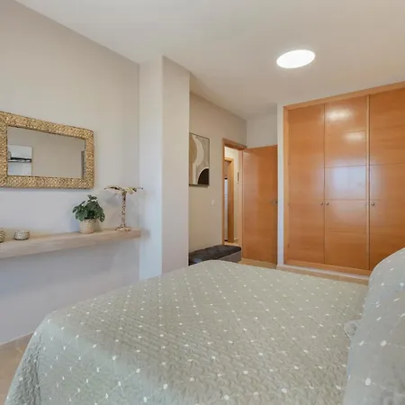Apartamento Maresia Los Abrigos