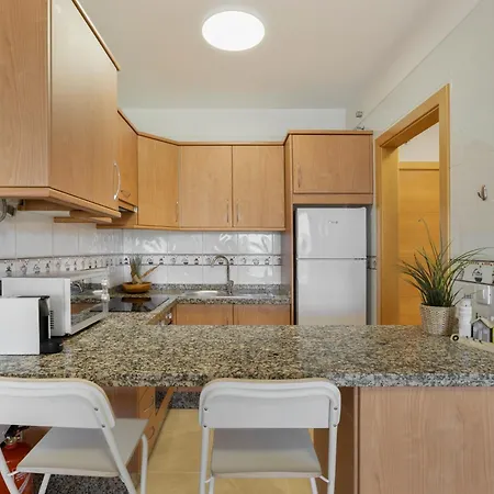 Apartamento Maresia Los Abrigos