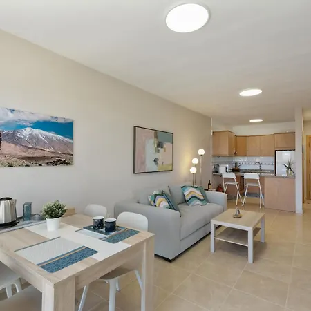 Maresia Appartement
