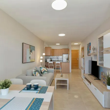 Apartment Maresia Los Abrigos